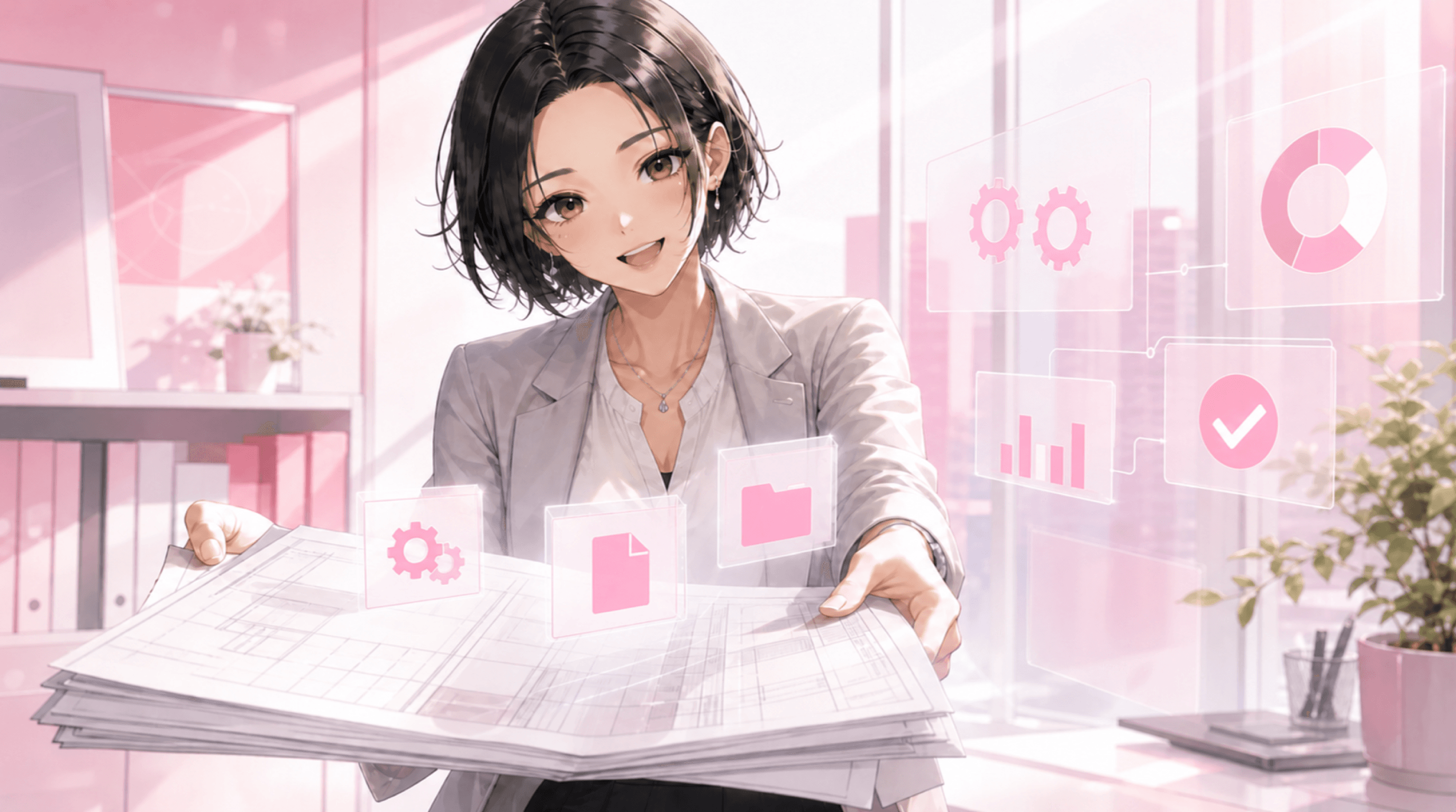 OpenRyoko 基本パッケージ — 運用ドキュメント一式を手渡す Ryoko